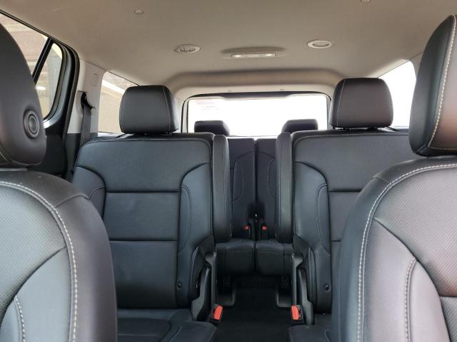 1GKKNULS4PZ120344 - 2023 GMC ACADIA SLT RED photo 10