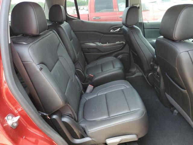 1GKKNULS4PZ120344 - 2023 GMC ACADIA SLT RED photo 11