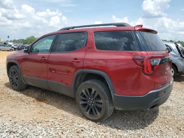 1GKKNULS4PZ120344 - 2023 GMC ACADIA SLT RED photo 2