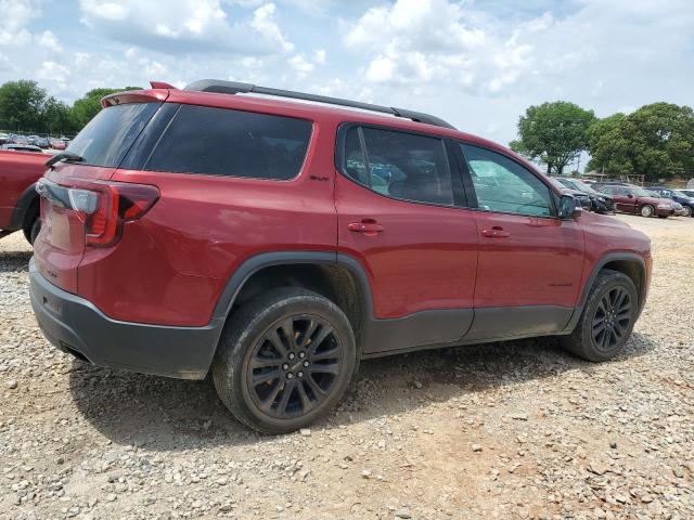1GKKNULS4PZ120344 - 2023 GMC ACADIA SLT RED photo 3