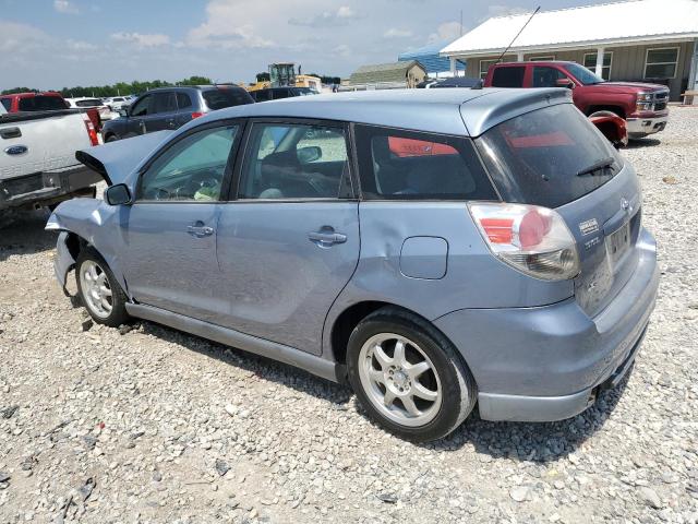 2T1KR32E55C436557 - 2005 TOYOTA MATRIX SW XR BLUE photo 2