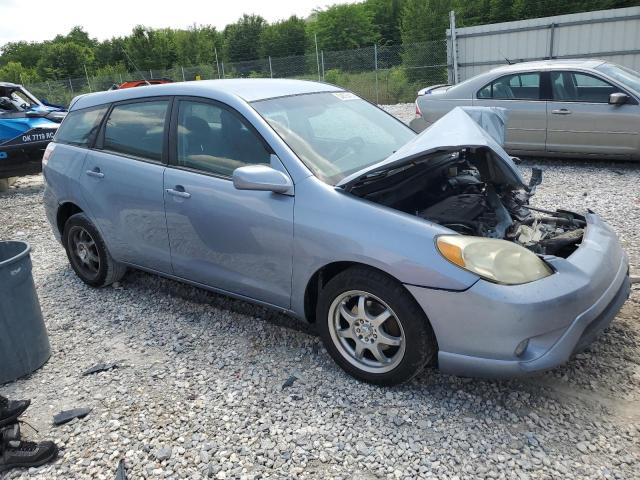 2T1KR32E55C436557 - 2005 TOYOTA MATRIX SW XR BLUE photo 4