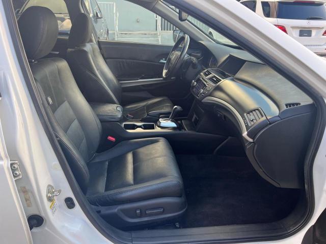 5J6TF1H57FL001519 - 2015 HONDA CROSSTOUR EXL თეთრი ფოტო 7