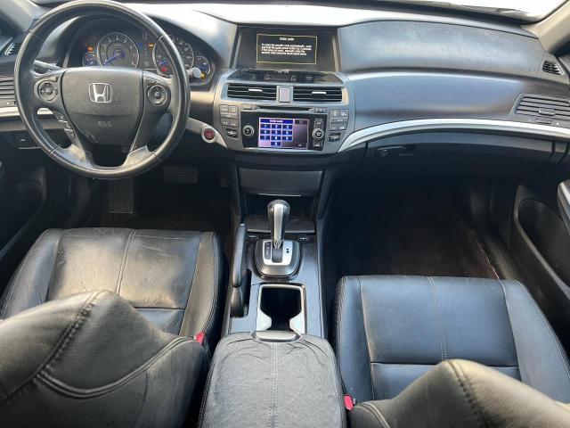 5J6TF1H57FL001519 - 2015 HONDA CROSSTOUR EXL თეთრი ფოტო 8