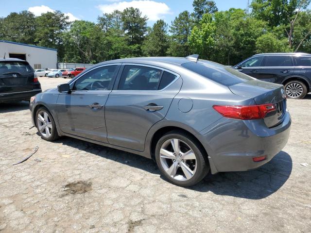 19VDE1F77DE014142 - 2013 ACURA ILX 20 TECH GRAY photo 2