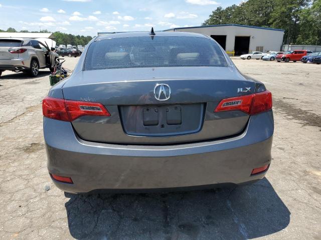 19VDE1F77DE014142 - 2013 ACURA ILX 20 TECH GRAY photo 6