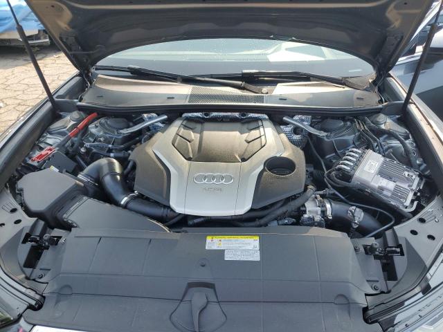 WAUM2AF2XKN047131 - 2019 AUDI A6 PRESTIGE CHARCOAL photo 11