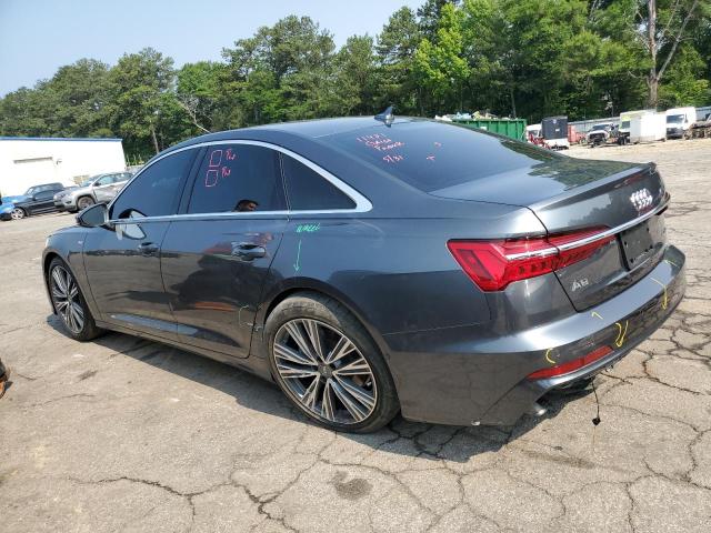 WAUM2AF2XKN047131 - 2019 AUDI A6 PRESTIGE CHARCOAL photo 2