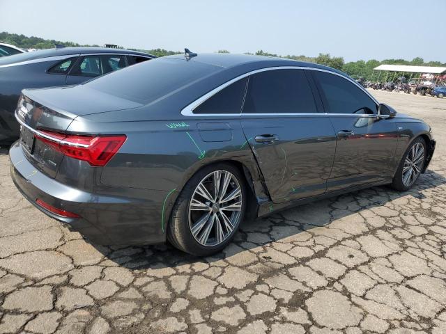WAUM2AF2XKN047131 - 2019 AUDI A6 PRESTIGE CHARCOAL photo 3