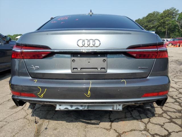 WAUM2AF2XKN047131 - 2019 AUDI A6 PRESTIGE CHARCOAL photo 6
