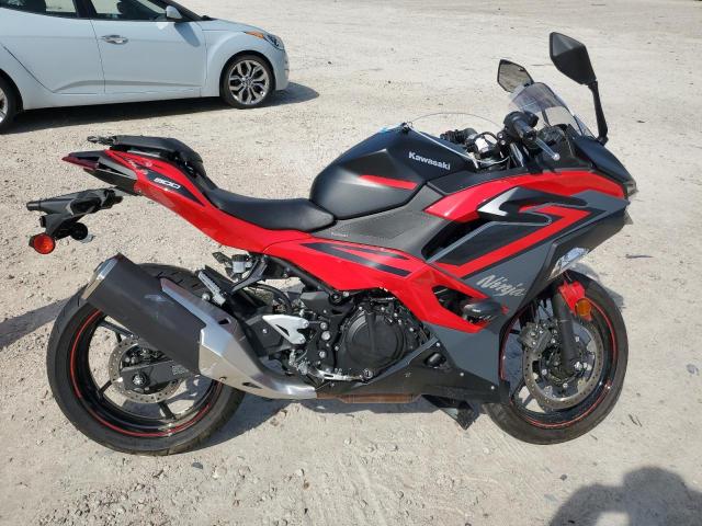 2025 KAWASAKI EX500, null