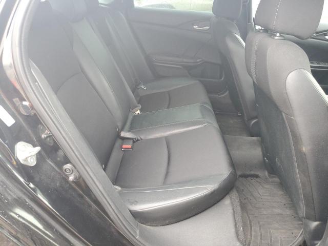 2HGFC2F84KH503184 - 2019 HONDA CIVIC SPORT 黑色 照片 10