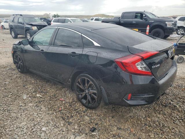 2HGFC2F84KH503184 - 2019 HONDA CIVIC SPORT 黑色 照片 2