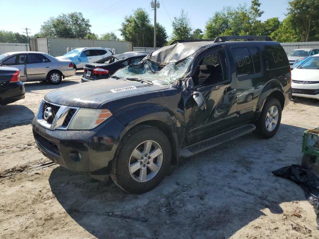 2011 NISSAN PATHFINDER S, 