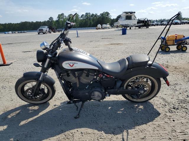 5VPWB36N7G3049585 - 2016 VICTORY MOTORCYCLES HIGH-BALL Schwarz Foto 3