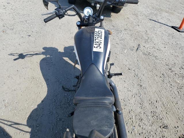 5VPWB36N7G3049585 - 2016 VICTORY MOTORCYCLES HIGH-BALL Schwarz Foto 6