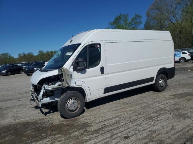 3C6LRVDG0RE118116 - 2024 RAM PROMASTER 2500 HIGH 白色 照片 1