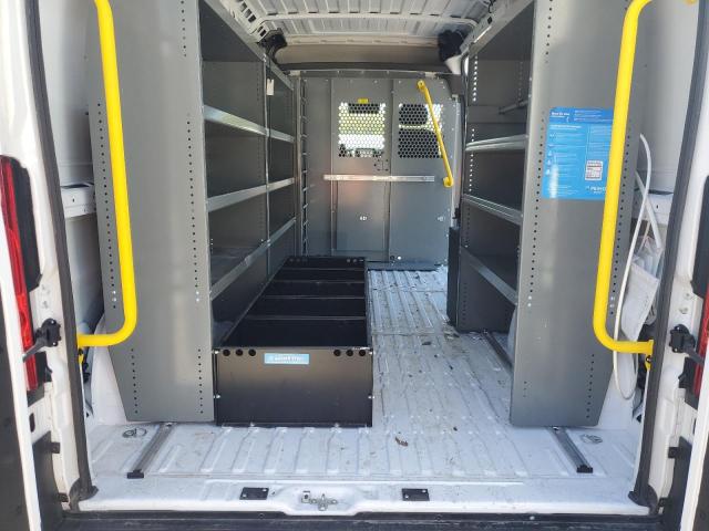 3C6LRVDG0RE118116 - 2024 RAM PROMASTER 2500 HIGH 白色 照片 10