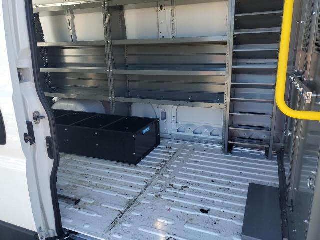 3C6LRVDG0RE118116 - 2024 RAM PROMASTER 2500 HIGH 白色 照片 11
