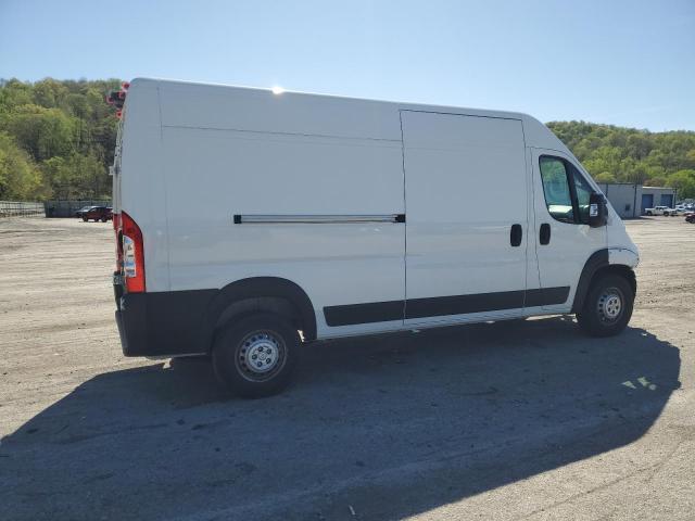 3C6LRVDG0RE118116 - 2024 RAM PROMASTER 2500 HIGH 白色 照片 3