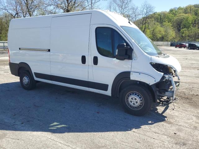 3C6LRVDG0RE118116 - 2024 RAM PROMASTER 2500 HIGH 白色 照片 4