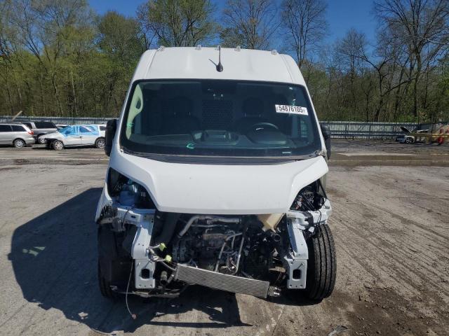 3C6LRVDG0RE118116 - 2024 RAM PROMASTER 2500 HIGH 白色 照片 5