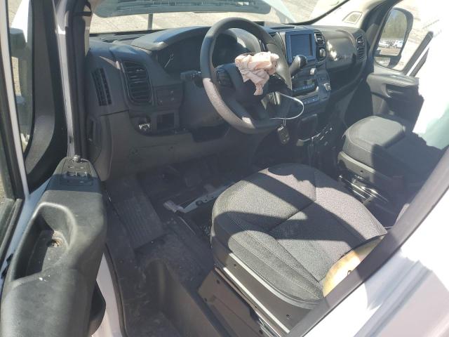 3C6LRVDG0RE118116 - 2024 RAM PROMASTER 2500 HIGH 白色 照片 8