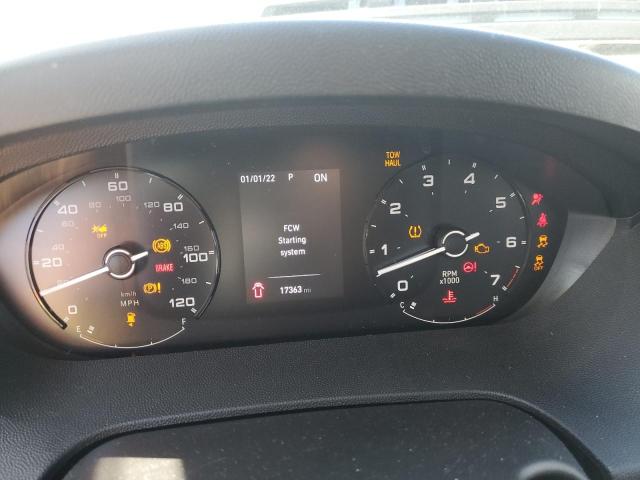 3C6LRVDG0RE118116 - 2024 RAM PROMASTER 2500 HIGH 白色 照片 9