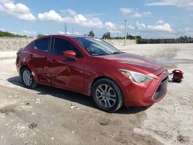 3MYDLBZV1GY137291 - 2016 SCION IA RED photo 4