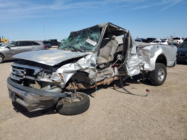 2003 FORD F150, 