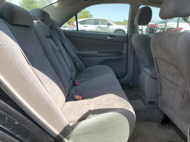 4T1BE32K66U735833 - 2006 TOYOTA CAMRY LE BLACK photo 10