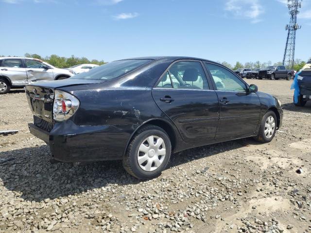4T1BE32K66U735833 - 2006 TOYOTA CAMRY LE BLACK photo 3