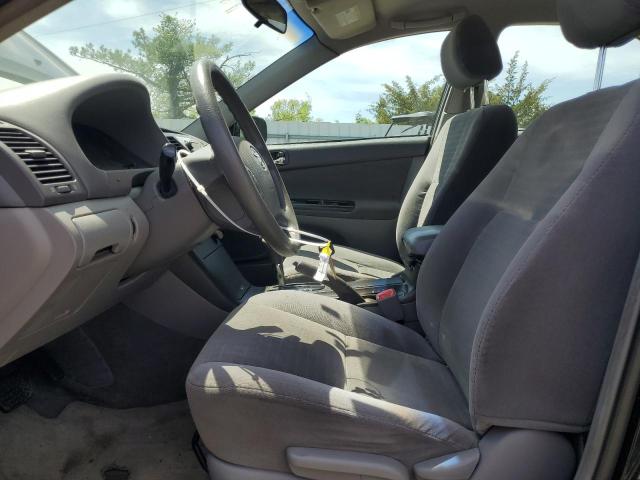 4T1BE32K66U735833 - 2006 TOYOTA CAMRY LE BLACK photo 7