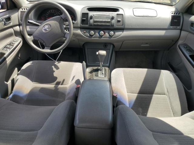 4T1BE32K66U735833 - 2006 TOYOTA CAMRY LE BLACK photo 8