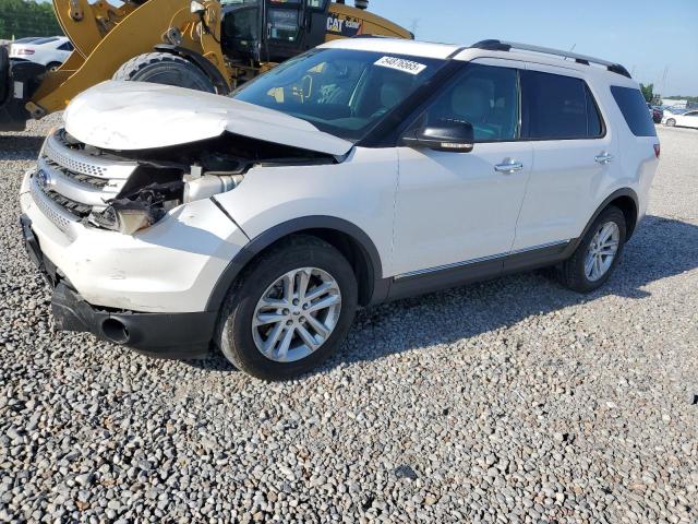 2015 FORD EXPLORER XLT, 
