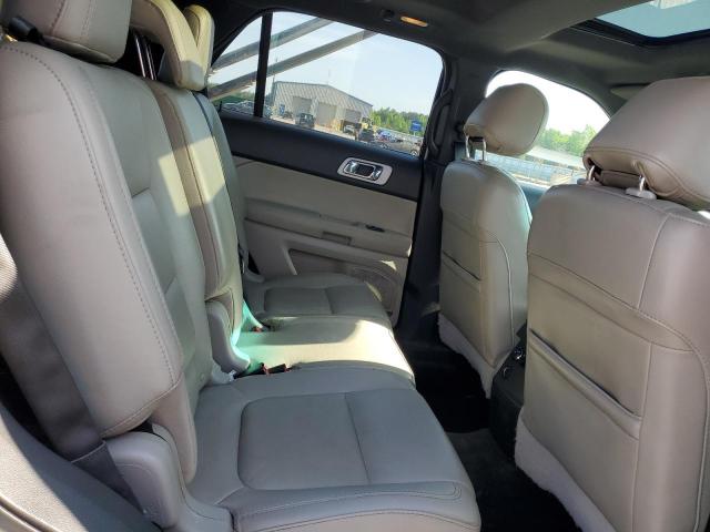 1FM5K7D85FGB06545 - 2015 FORD EXPLORER XLT WHITE photo 11