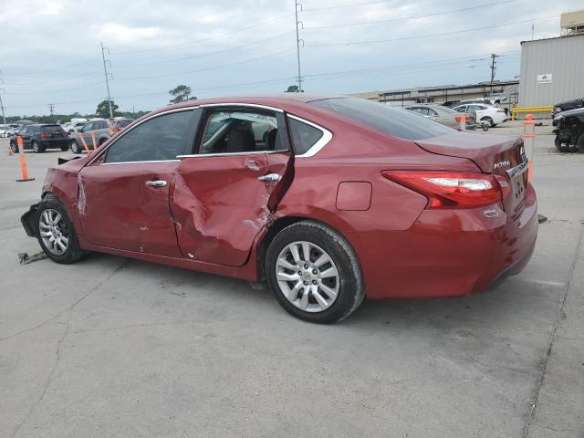 1N4AL3AP9GN329632 - 2016 NISSAN ALTIMA 2.5 RED photo 2