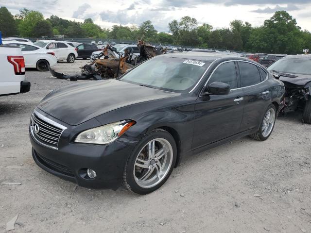 2013 INFINITI M37, 