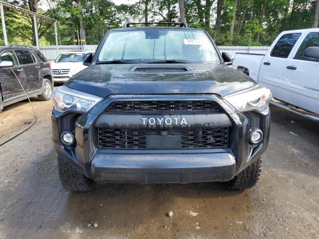 JTELU5JR8P6118165 - 2023 TOYOTA 4RUNNER SE BLACK photo 5