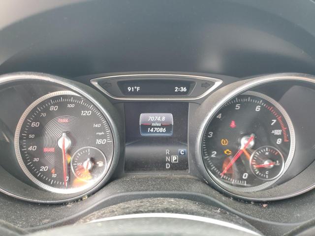 WDDSJ4EB9KN768336 - 2019 MERCEDES-BENZ CLA 250 Ağ foto 9