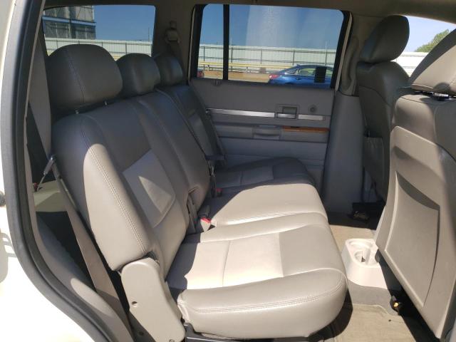 1A8HX58T09F715454 - 2009 CHRYSLER ASPEN LIMITED 奶油色 照片 11