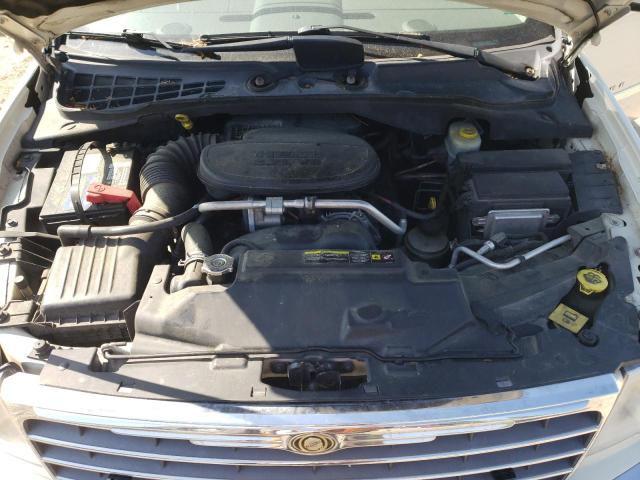 1A8HX58T09F715454 - 2009 CHRYSLER ASPEN LIMITED 奶油色 照片 12