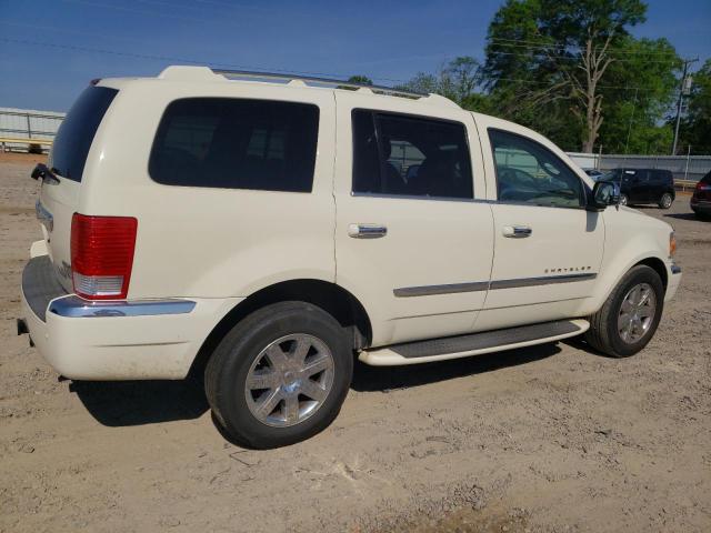 1A8HX58T09F715454 - 2009 CHRYSLER ASPEN LIMITED 奶油色 照片 3