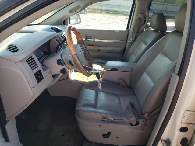 1A8HX58T09F715454 - 2009 CHRYSLER ASPEN LIMITED 奶油色 照片 7