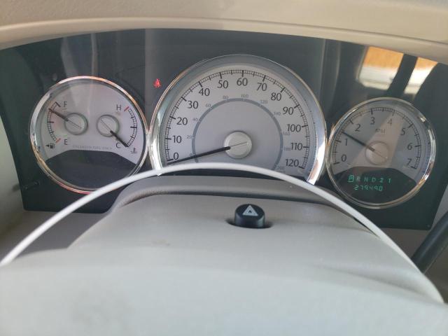 1A8HX58T09F715454 - 2009 CHRYSLER ASPEN LIMITED 奶油色 照片 9