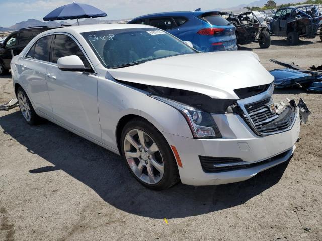 1G6AA5RA7G0142563 - 2016 CADILLAC ATS WHITE photo 4