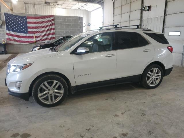 2018 CHEVROLET EQUINOX PREMIER, null