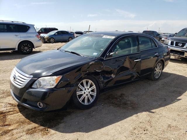 4T1BK36B78U275331 - 2008 TOYOTA AVALON XL BLACK photo 1