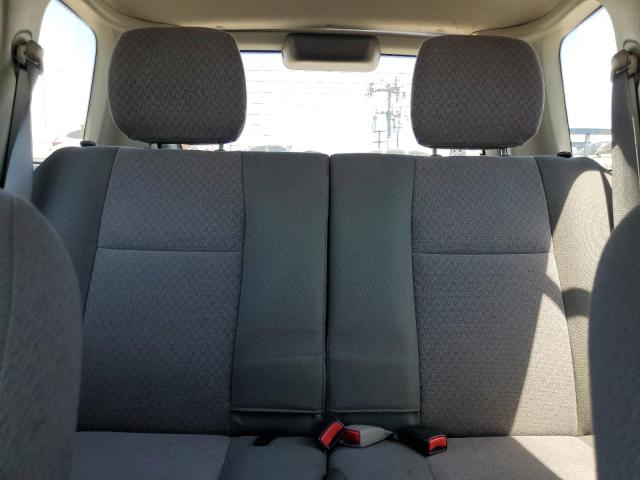 2CNBJ734816935414 - 2001 CHEVROLET TRACKER ZR2 白色 照片 10