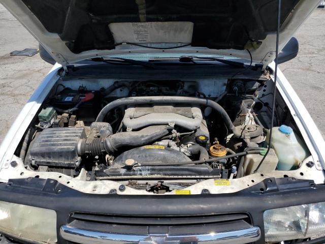 2CNBJ734816935414 - 2001 CHEVROLET TRACKER ZR2 白色 照片 12